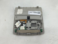 2014-2015 Nissan Sentra Overhead Roof Console 1321680 - Oemusedautoparts1.com
