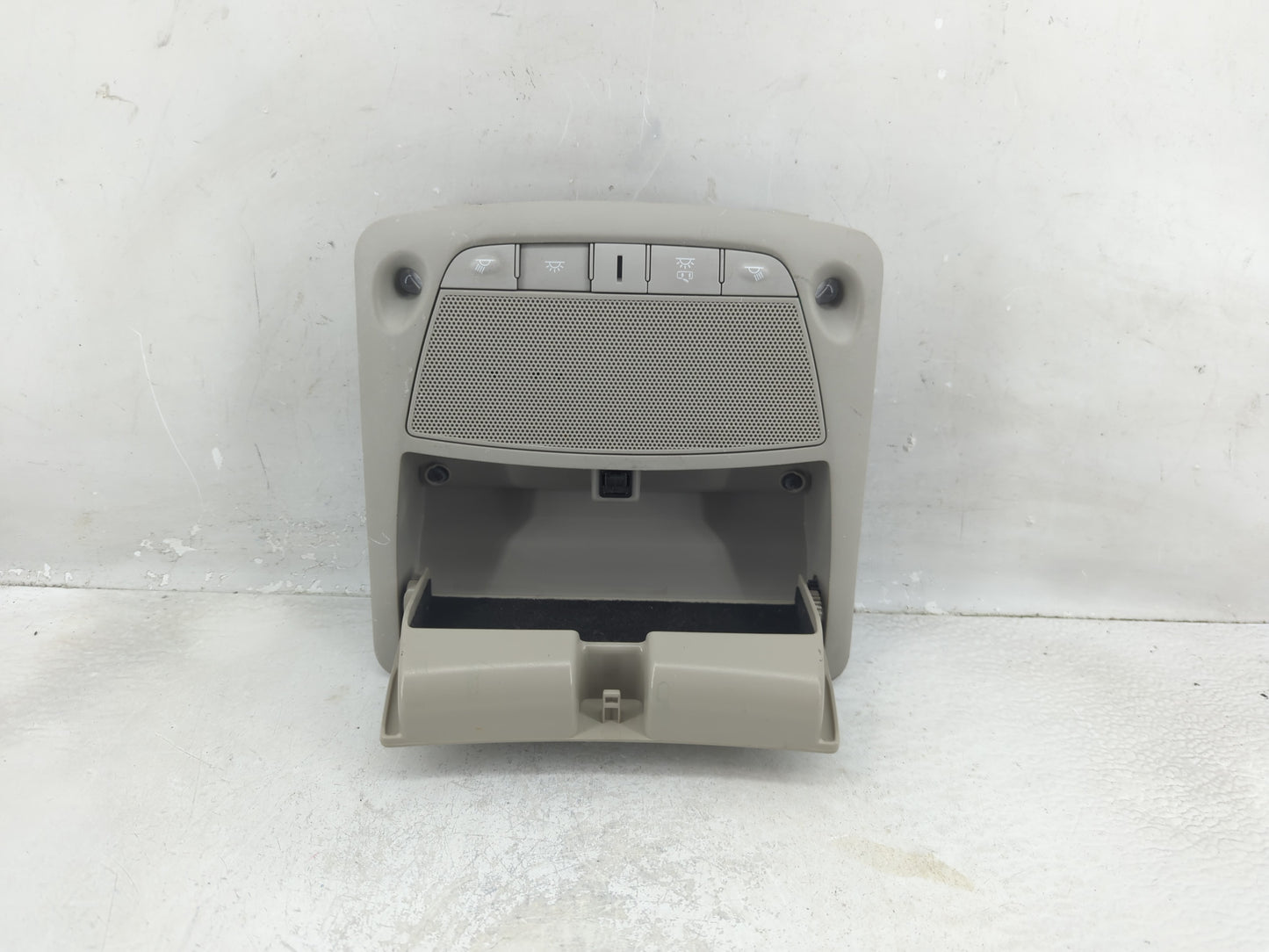 2014-2015 Nissan Sentra Overhead Roof Console 1321924 - Oemusedautoparts1.com