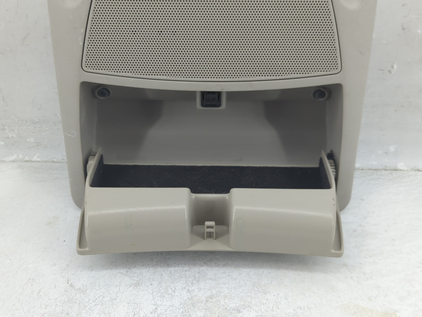 2014-2015 Nissan Sentra Overhead Roof Console 1321924 - Oemusedautoparts1.com