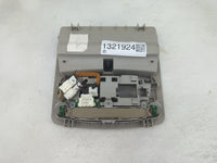 2014-2015 Nissan Sentra Overhead Roof Console 1321924 - Oemusedautoparts1.com