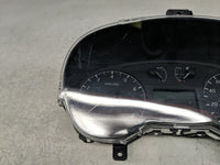 2015 Nissan Sentra Instrument Cluster Speedometer Gauges P/N:248109AM0D Fits OEM Used Auto Parts - Oemusedautoparts1.com