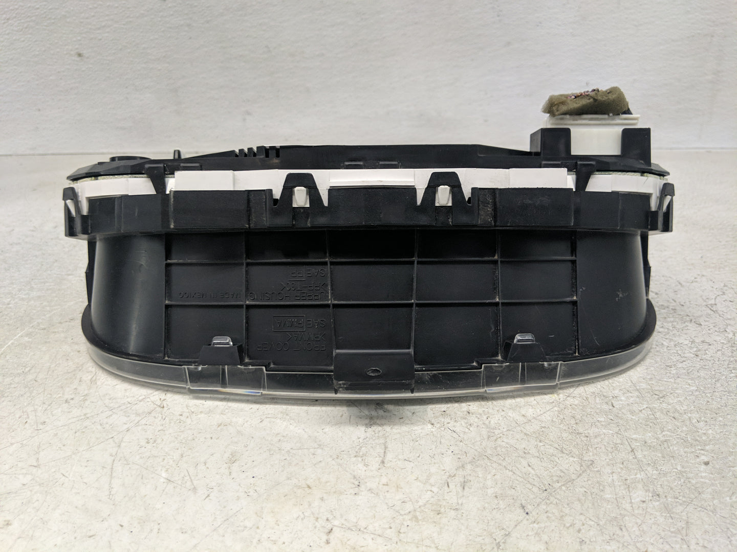 2015 Nissan Sentra Instrument Cluster Speedometer Gauges P/N:248109AM0D Fits OEM Used Auto Parts - Oemusedautoparts1.com