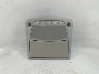 compare product 2015 Nissan Sentra Overhead Roof Console