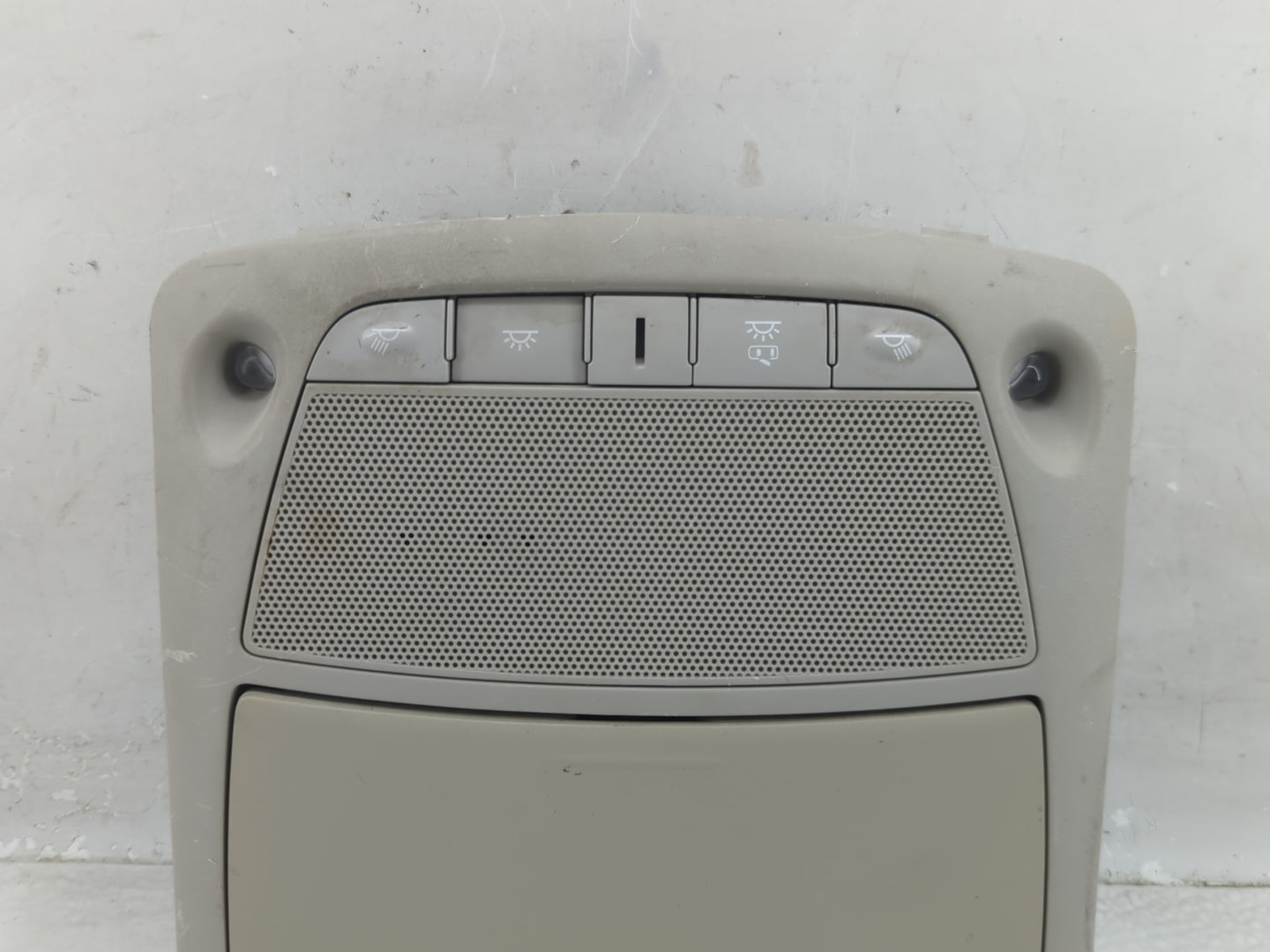 2015 Nissan Sentra Overhead Roof Console - Oemusedautoparts1.com
