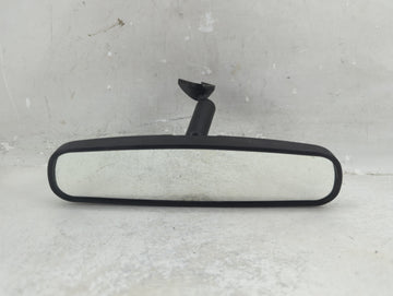 2015-2019 Nissan Sentra Interior Rear View Mirror Replacement OEM P/N:031681 Fits OEM Used Auto Parts - Oemusedautoparts1.co