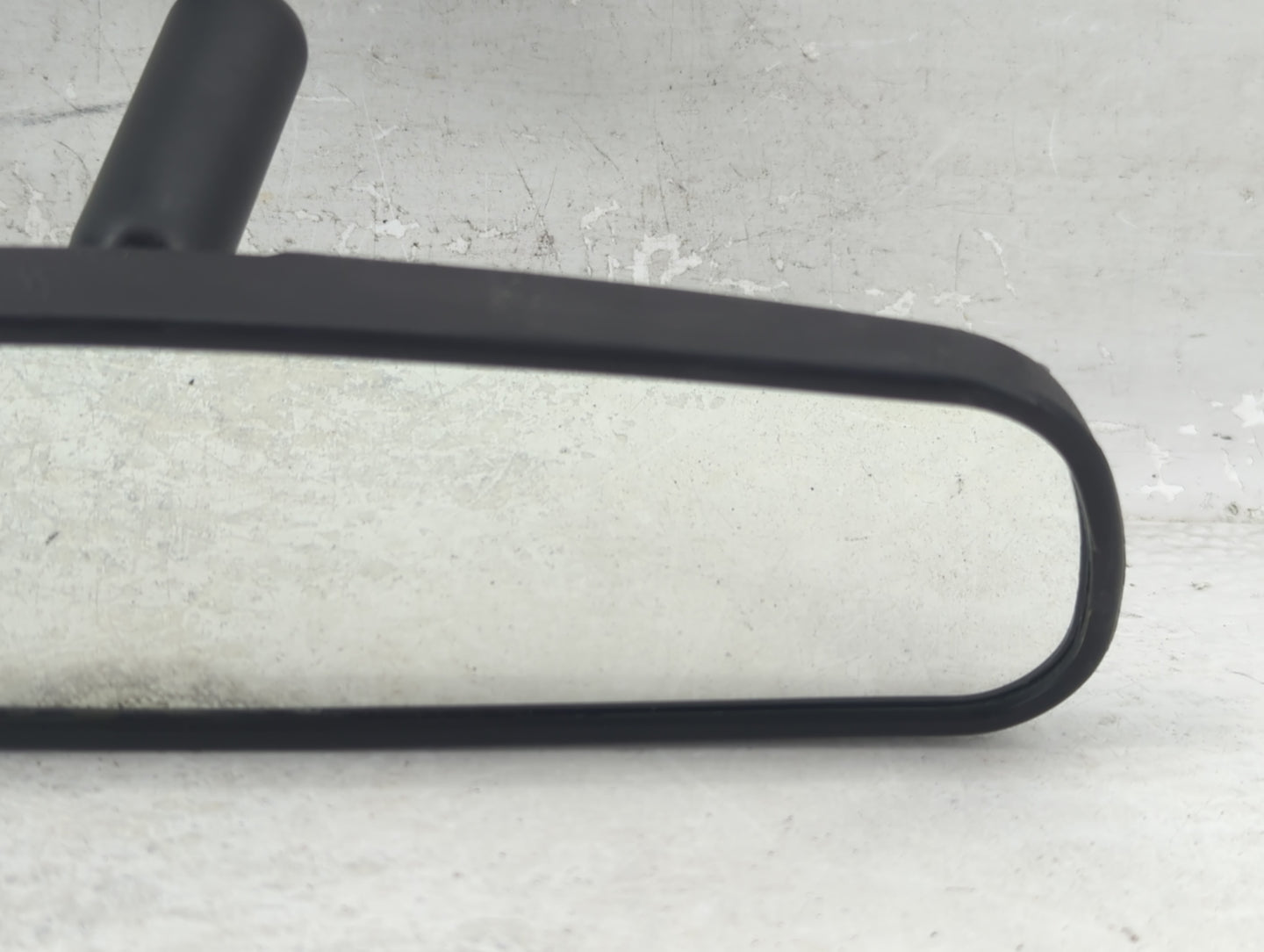 2015-2019 Nissan Sentra Interior Rear View Mirror Replacement OEM P/N:031681 Fits OEM Used Auto Parts - Oemusedautoparts1.co