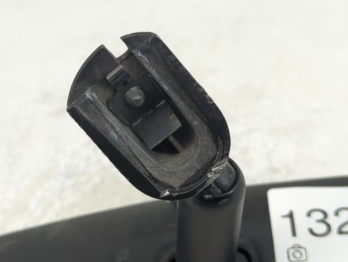 2015-2019 Nissan Sentra Interior Rear View Mirror Replacement OEM P/N:031681 Fits OEM Used Auto Parts - Oemusedautoparts1.co