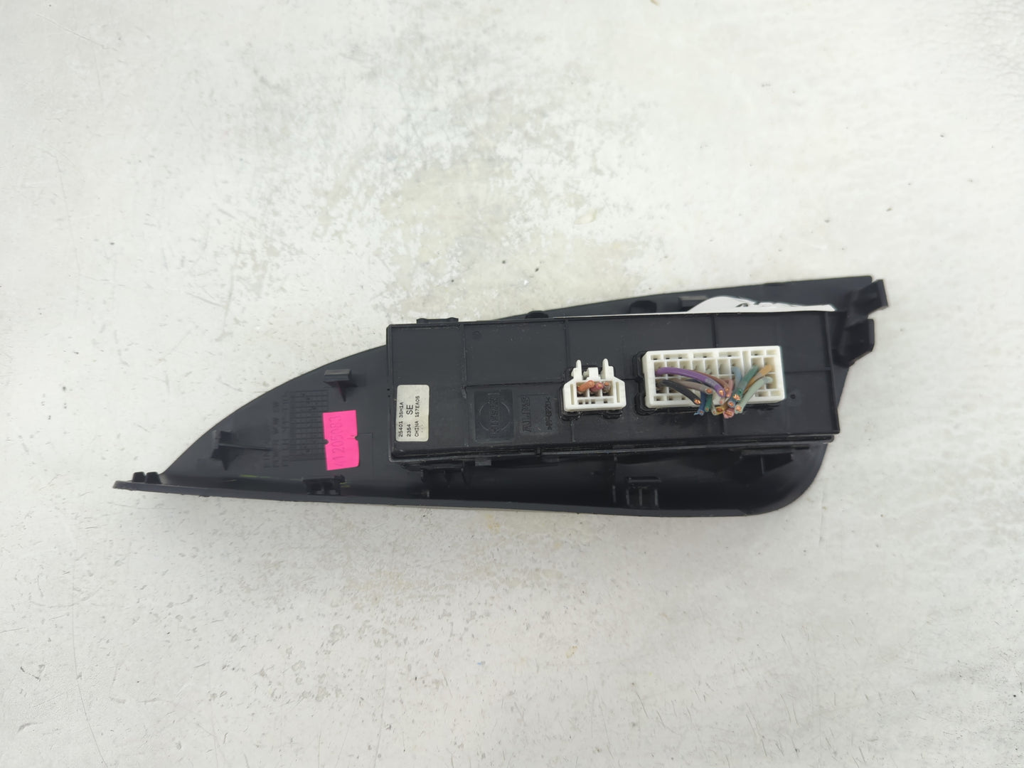 2013-2015 Nissan Sentra PCM Engine Control Computer ECU ECM PCU OEM P/N:25401 3SH1A Fits Fits 2013 2014 2015 OEM Used Auto P