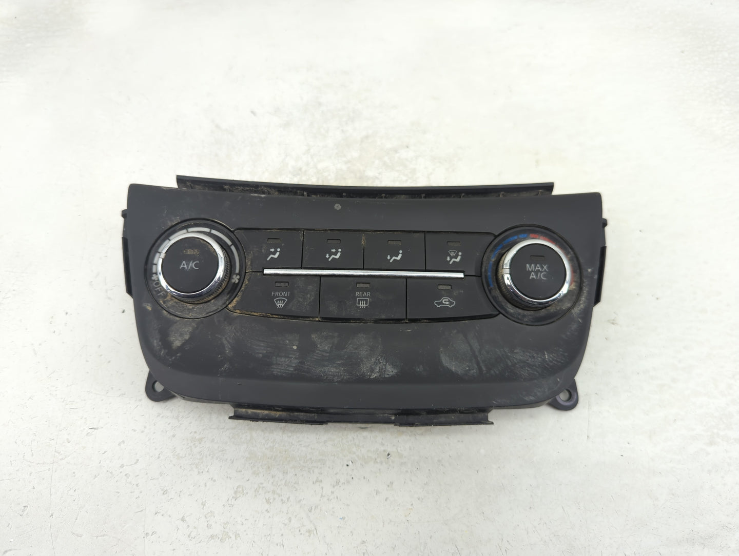 2015-2017 Nissan Sentra Climate Control Module Temperature AC/Heater Replacement Fits Fits 2015 2016 2017 OEM Used Auto Part