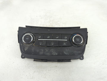 2015-2017 Nissan Sentra Climate Control Module Temperature AC/Heater Replacement Fits Fits 2015 2016 2017 OEM Used Auto Part