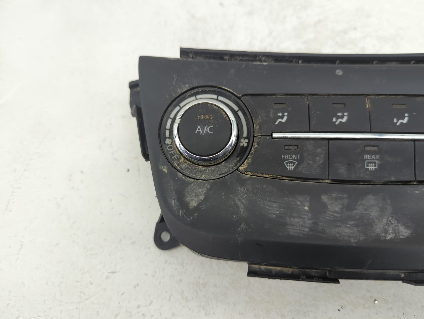 2015-2017 Nissan Sentra Climate Control Module Temperature AC/Heater Replacement Fits Fits 2015 2016 2017 OEM Used Auto Part