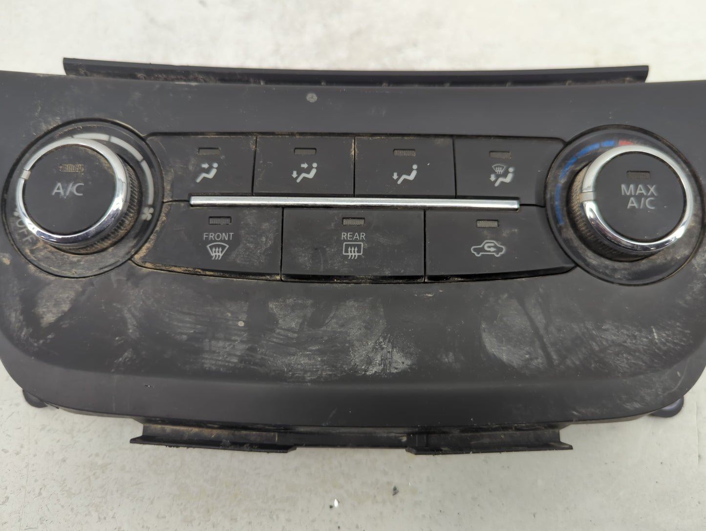 2015-2017 Nissan Sentra Climate Control Module Temperature AC/Heater Replacement Fits Fits 2015 2016 2017 OEM Used Auto Part