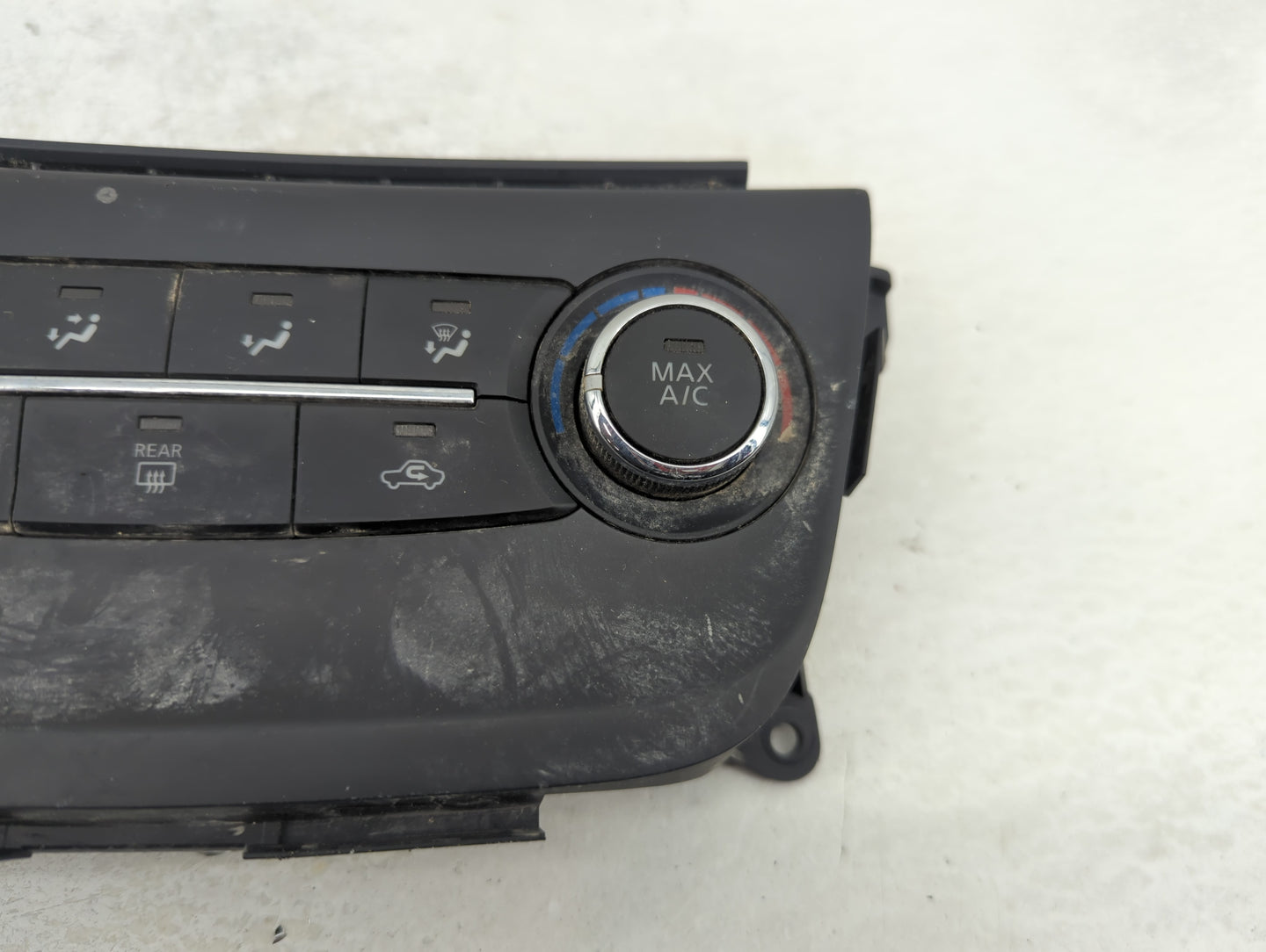 2015-2017 Nissan Sentra Climate Control Module Temperature AC/Heater Replacement Fits Fits 2015 2016 2017 OEM Used Auto Part