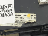 2015-2017 Nissan Sentra Climate Control Module Temperature AC/Heater Replacement Fits Fits 2015 2016 2017 OEM Used Auto Part