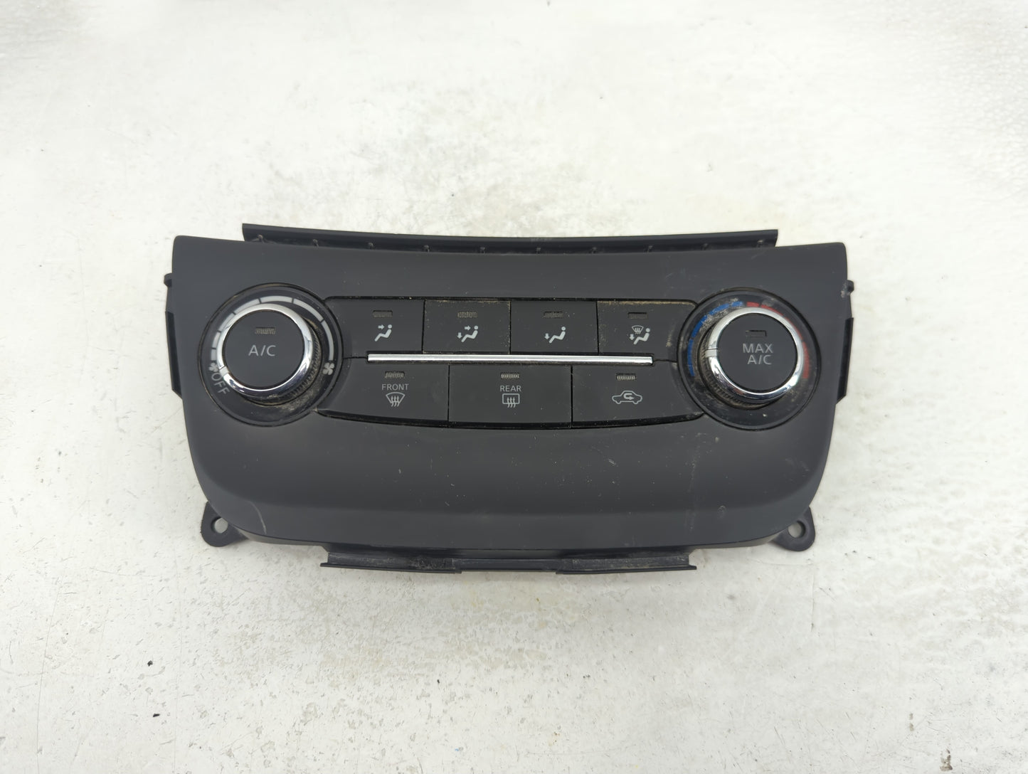 2015-2017 Nissan Sentra Climate Control Module Temperature AC/Heater Replacement P/N:275004T2A Fits Fits 2015 2016 2017 OEM 