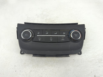 compare product 2015-2017 Nissan Sentra Climate Control Module Temperature AC/Heater Replacement P/N:275004T2A Fits Fits 2015 2016 2017 OEM Used Auto Parts