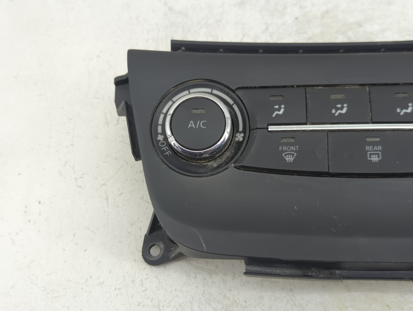 2015-2017 Nissan Sentra Climate Control Module Temperature AC/Heater Replacement P/N:275004T2A Fits Fits 2015 2016 2017 OEM 