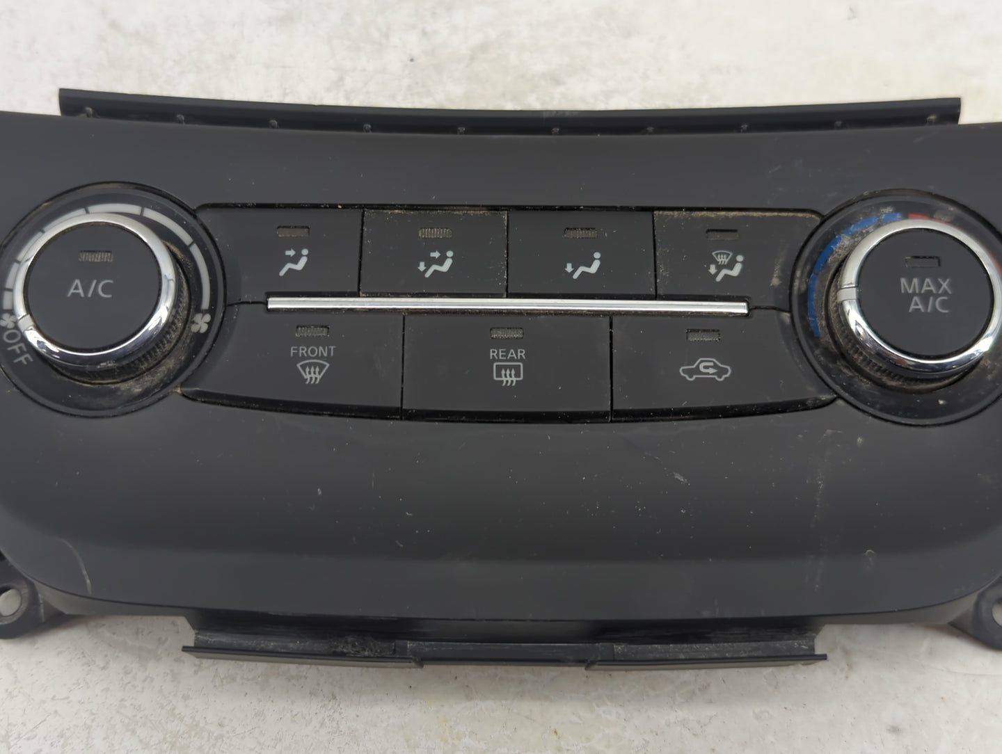 2015-2017 Nissan Sentra Climate Control Module Temperature AC/Heater Replacement P/N:275004T2A Fits Fits 2015 2016 2017 OEM 