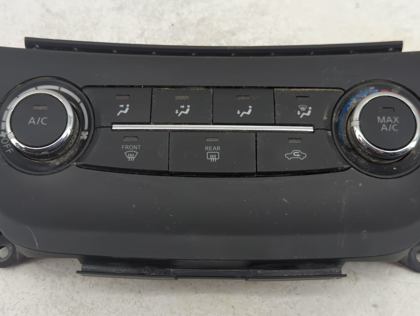 2015-2017 Nissan Sentra Climate Control Module Temperature AC/Heater Replacement P/N:275004T2A Fits Fits 2015 2016 2017 OEM 