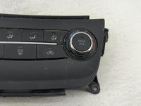2015-2017 Nissan Sentra Climate Control Module Temperature AC/Heater Replacement P/N:275004T2A Fits Fits 2015 2016 2017 OEM 