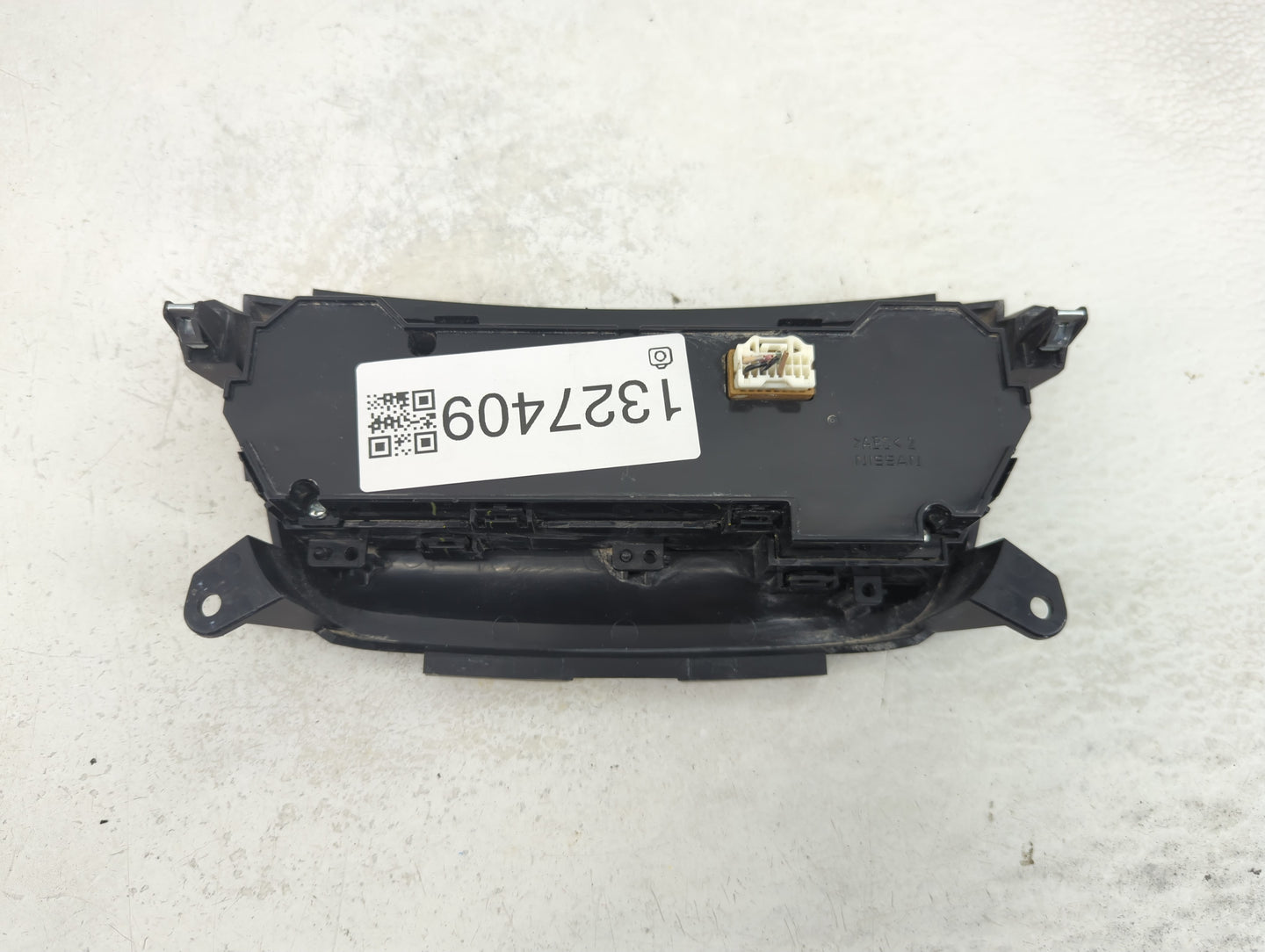 2015-2017 Nissan Sentra Climate Control Module Temperature AC/Heater Replacement P/N:275004T2A Fits Fits 2015 2016 2017 OEM 