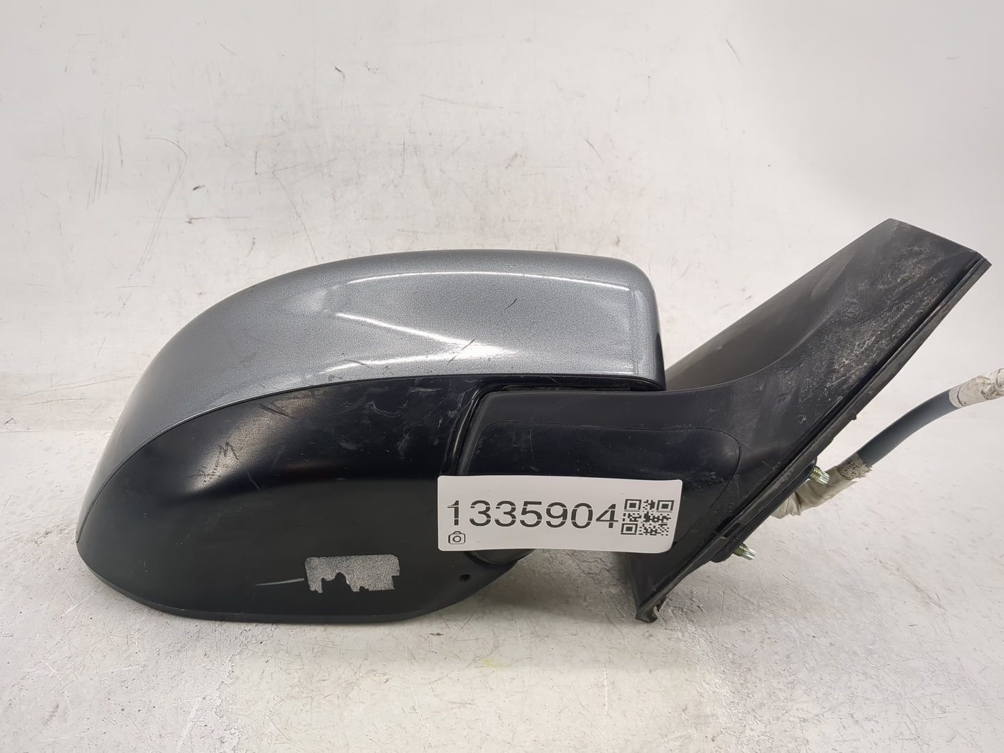 2013-2015 Nissan Sentra Passenger Side View Mirror - Right Door Mirror OEM Used - Oemusedautoparts1.com