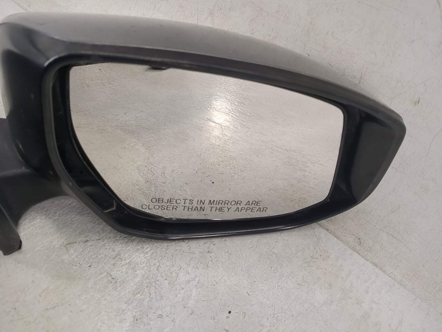 2013-2015 Nissan Sentra Passenger Side View Mirror - Right Door Mirror OEM Used - Oemusedautoparts1.com