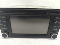 2015 Nissan Sentra Radio AM FM Cd Player Receiver Replacement P/N:259159JE0B 7 612 051 282 Fits Fits 2016 2017 2018 2019 OEM