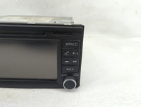 2015 Nissan Sentra Radio AM FM Cd Player Receiver Replacement P/N:259159JE0B 7 612 051 282 Fits Fits 2016 2017 2018 2019 OEM