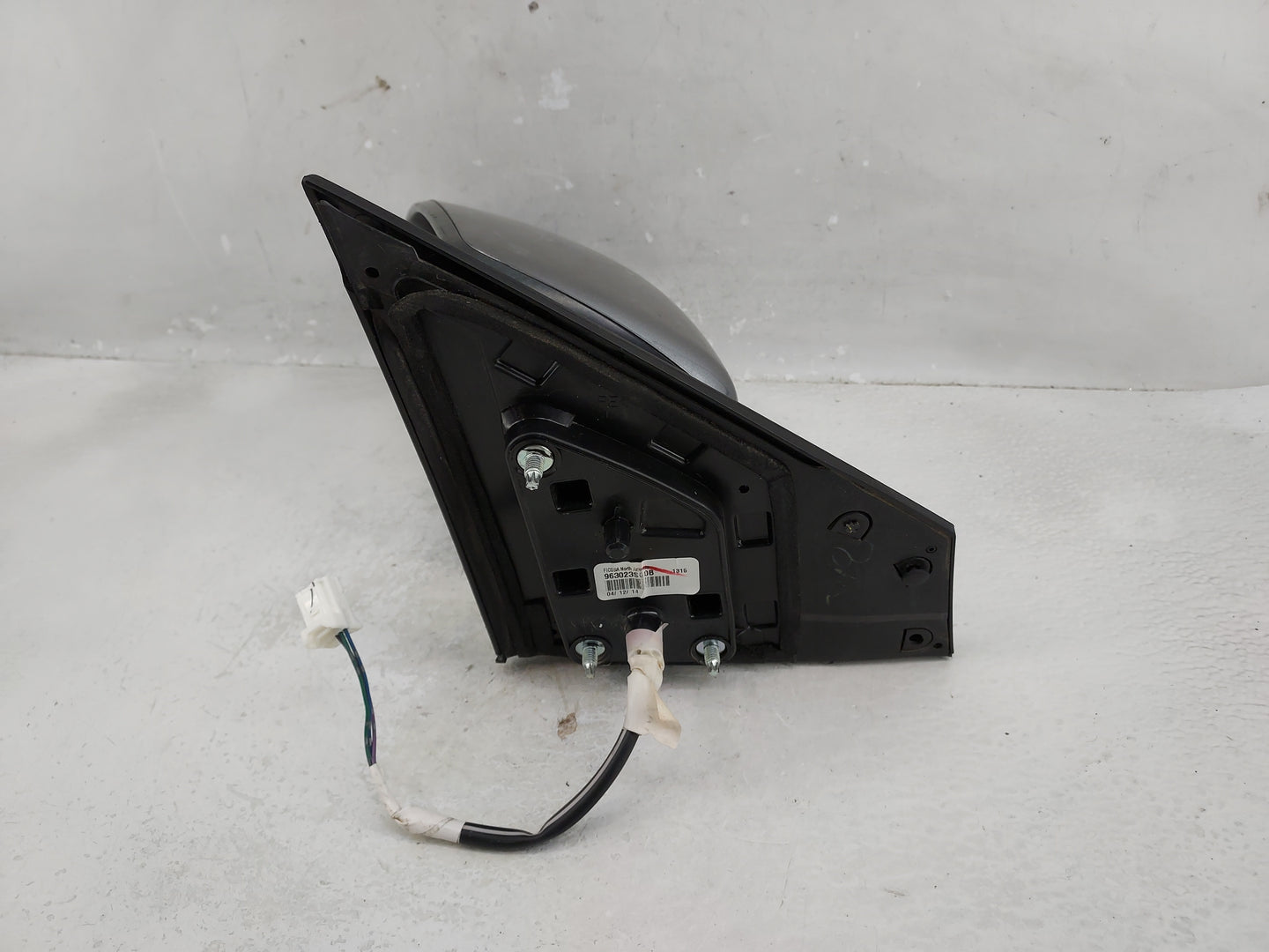 2013-2015 Nissan Sentra Driver Side View Mirror - Left Door Mirror OEM Used - Oemusedautoparts1.com