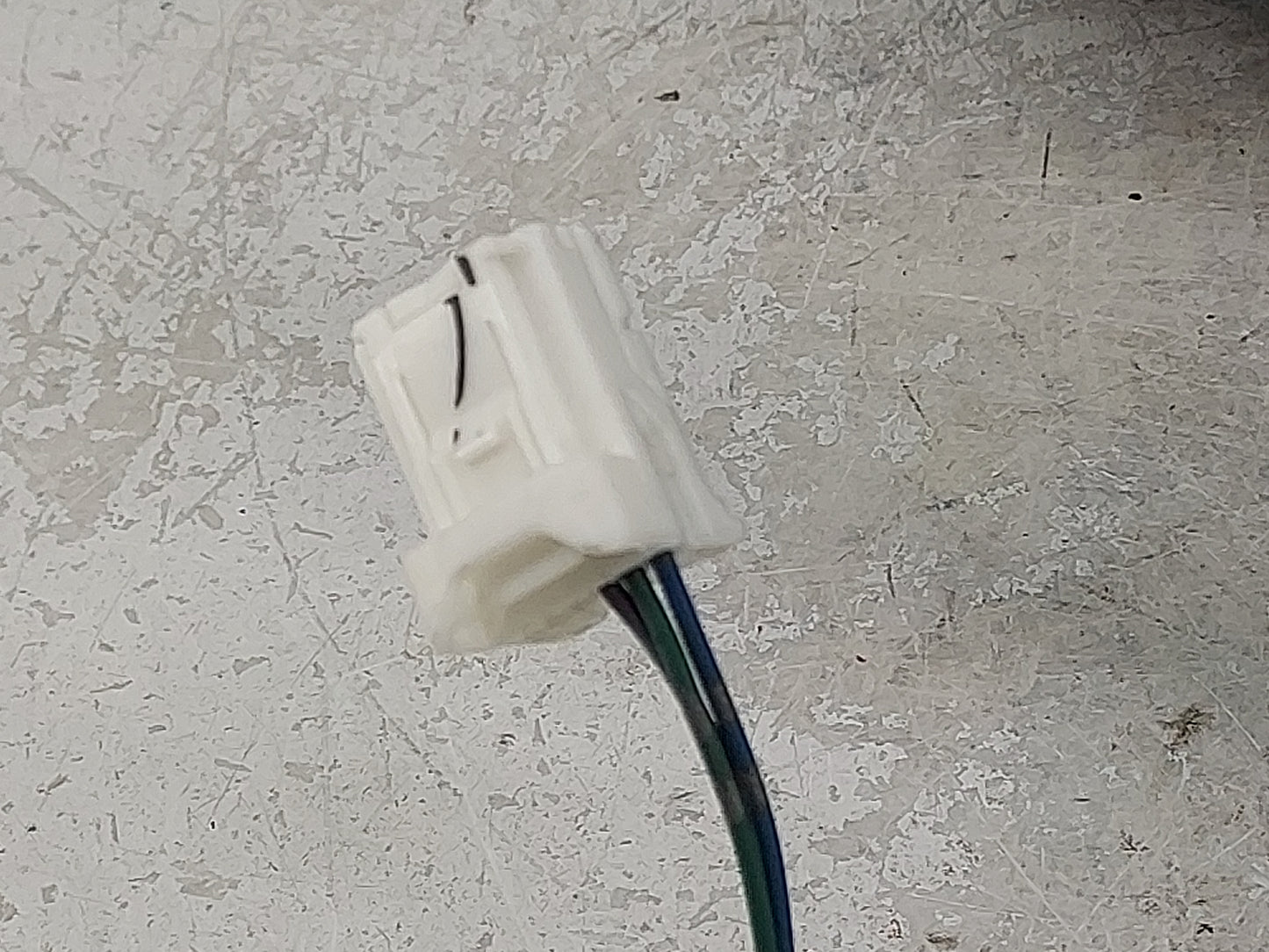 2013-2015 Nissan Sentra Driver Side View Mirror - Left Door Mirror OEM Used - Oemusedautoparts1.com