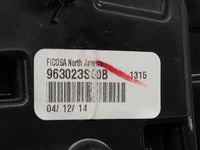 2013-2015 Nissan Sentra Driver Side View Mirror - Left Door Mirror OEM Used - Oemusedautoparts1.com