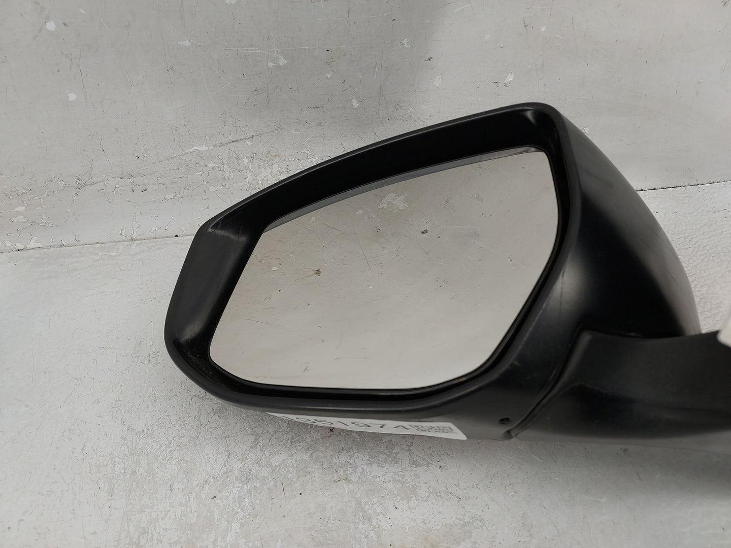 2013-2015 Nissan Sentra Driver Side View Mirror - Left Door Mirror OEM Used - Oemusedautoparts1.com