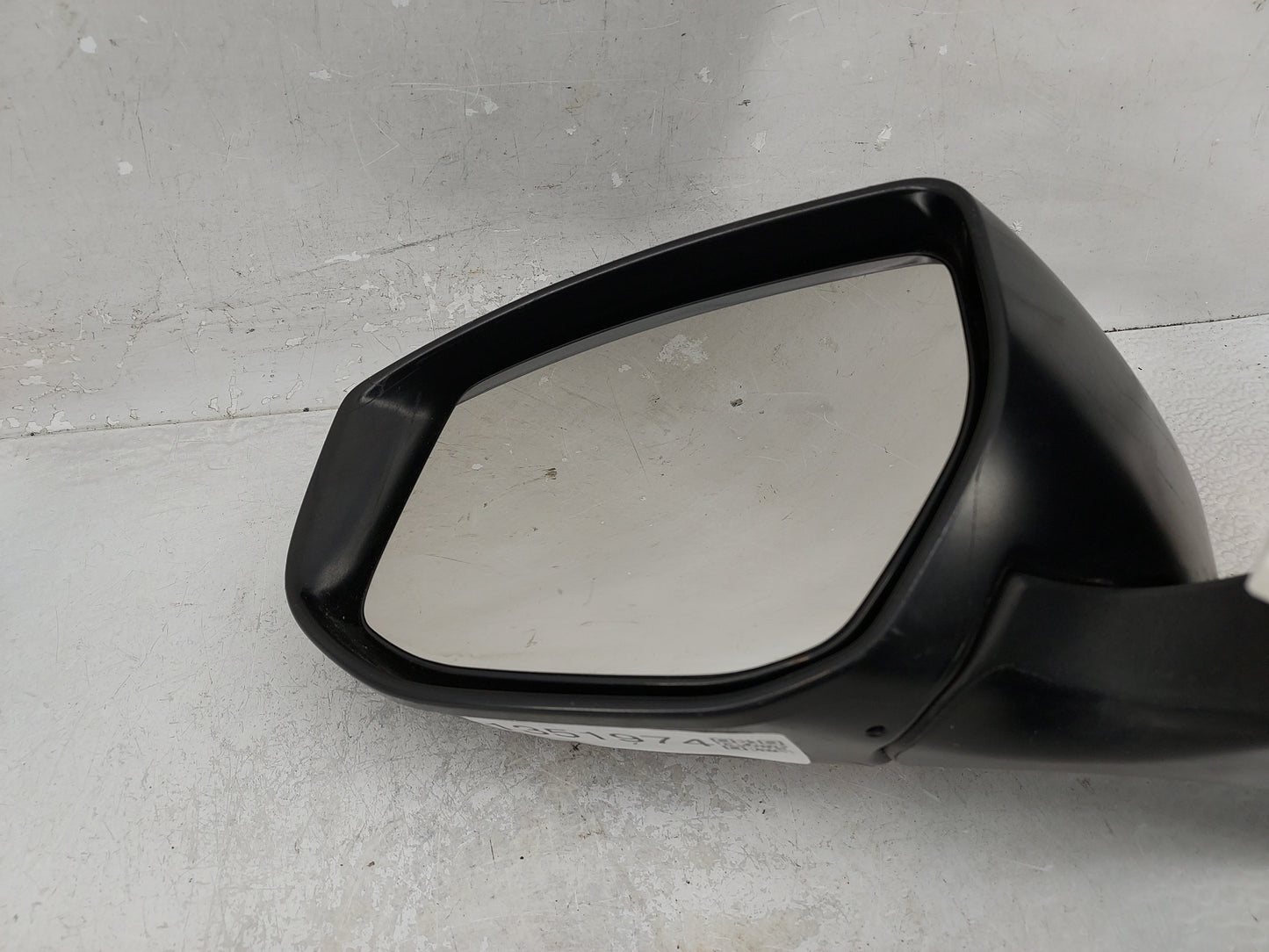 2013-2015 Nissan Sentra Driver Side View Mirror - Left Door Mirror OEM Used - Oemusedautoparts1.com