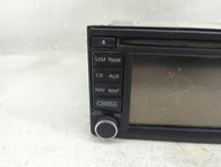 2015 Nissan Sentra Radio AM FM Cd Player Receiver Replacement P/N:259159JE0B 7 612 051 282 Fits Fits 2016 2017 2018 2019 OEM