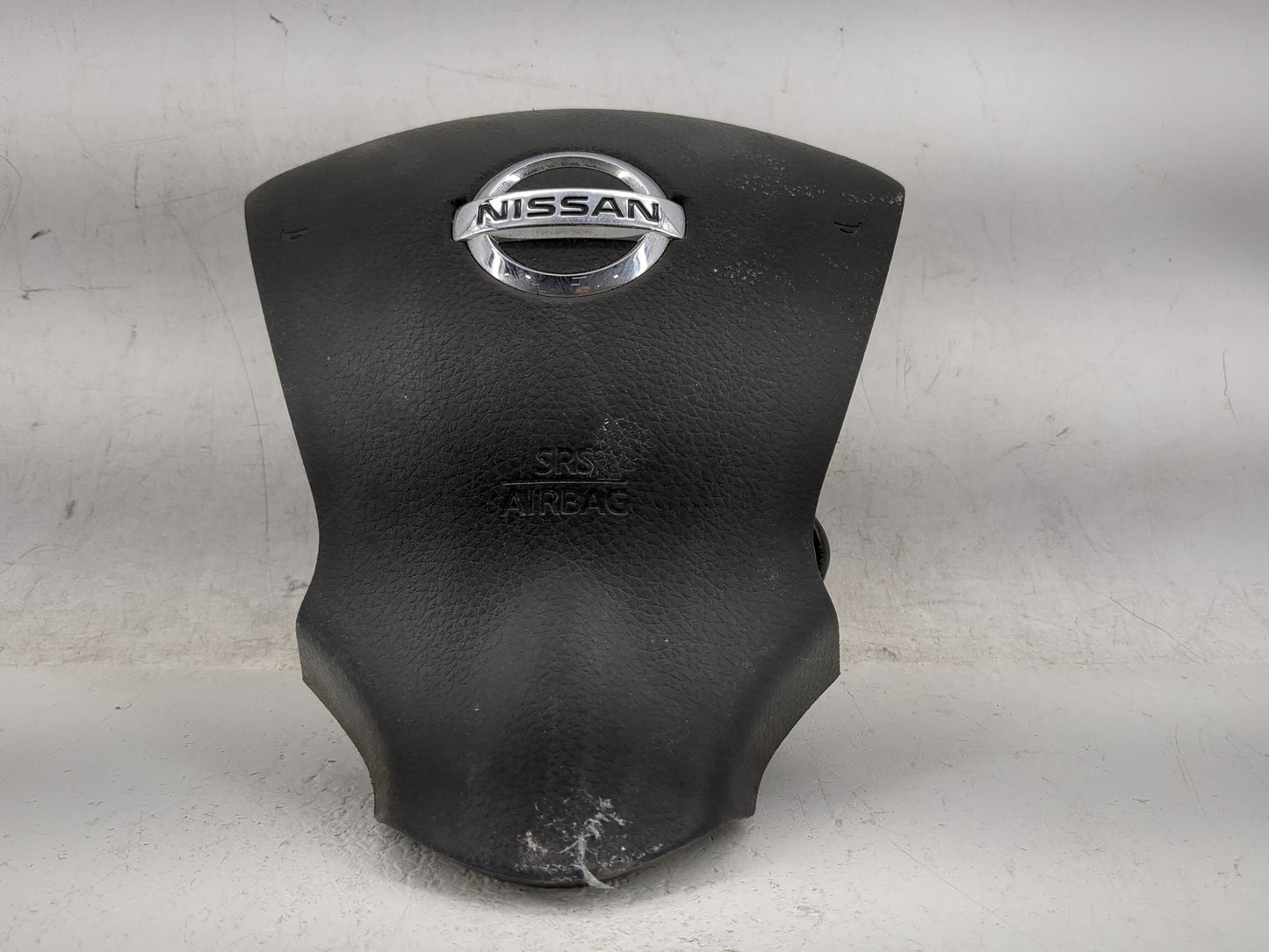 2013-2019 Nissan Sentra Air Bag Driver Left Steering Wheel Mounted Fits Fits 2013 2014 2015 2016 2017 2018 2019 OEM Used Aut