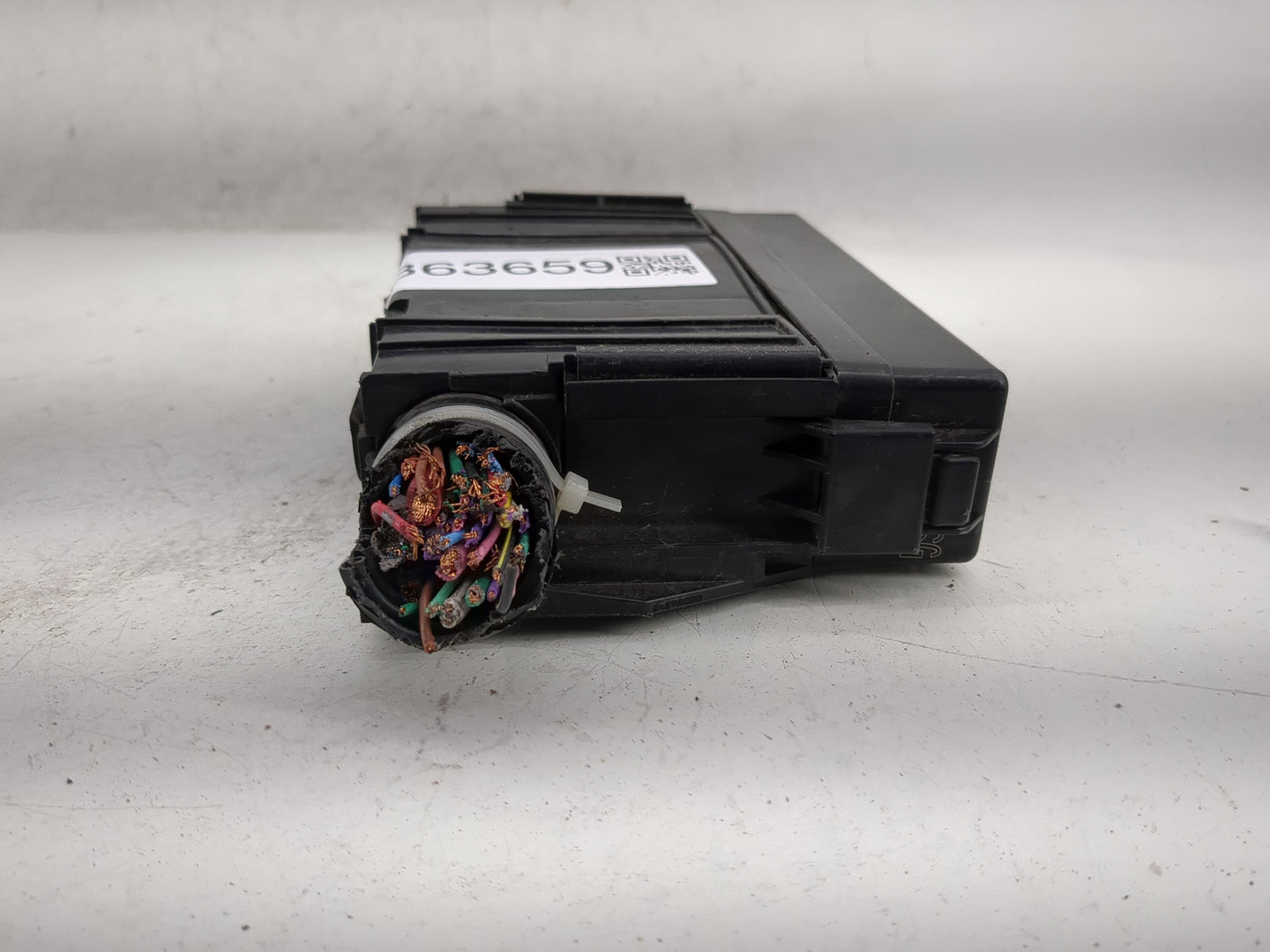2013-2019 Nissan Sentra Fusebox Fuse Box Panel Relay Module P/N:24382 EW70B Fits Fits 2013 2014 2015 2016 2017 2018 2019 OEM