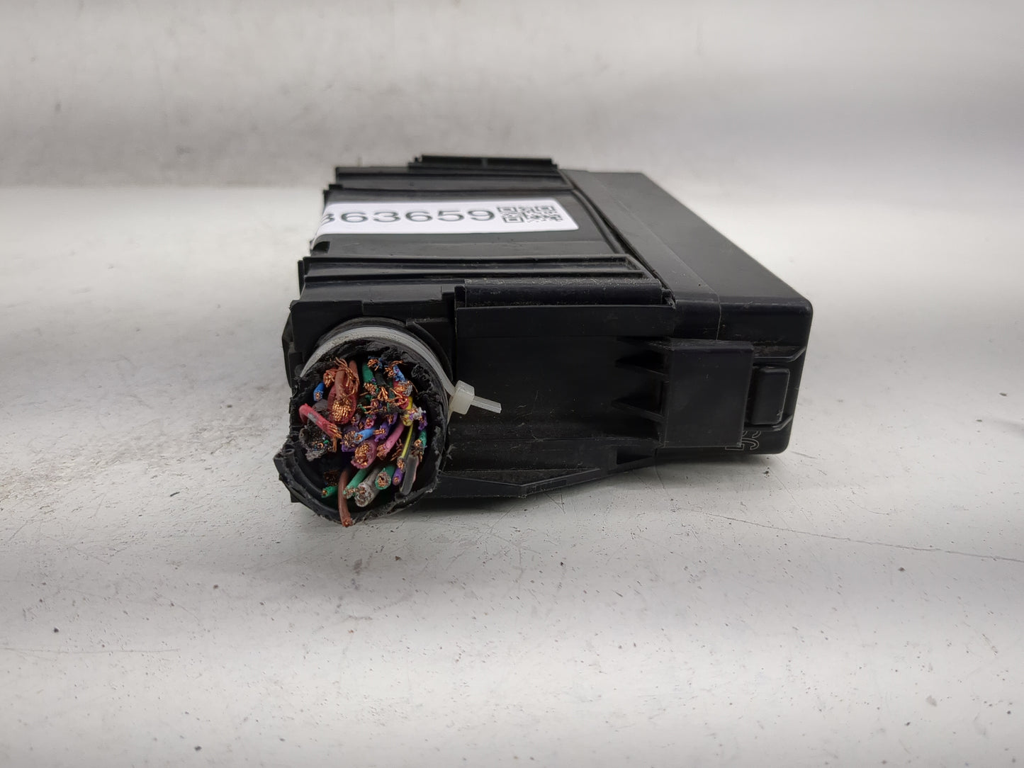2013-2019 Nissan Sentra Fusebox Fuse Box Panel Relay Module P/N:24382 EW70B Fits Fits 2013 2014 2015 2016 2017 2018 2019 OEM
