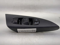 2013-2019 Nissan Sentra Master Power Window Switch Replacement Driver Side Left P/N:25401 3SH1A Fits OEM Used Auto Parts - O