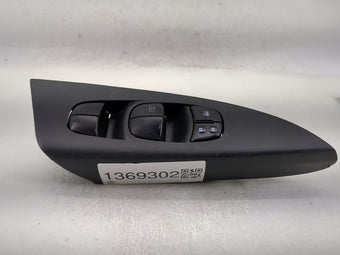 compare product 2013-2019 Nissan Sentra Master Power Window Switch Replacement Driver Side Left P/N:25401 3SH1A Fits OEM Used Auto Parts