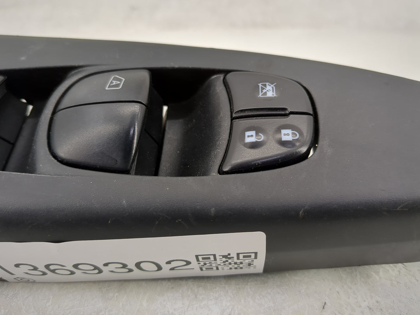 2013-2019 Nissan Sentra Master Power Window Switch Replacement Driver Side Left P/N:25401 3SH1A Fits OEM Used Auto Parts - O