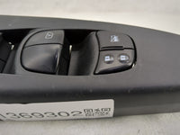 2013-2019 Nissan Sentra Master Power Window Switch Replacement Driver Side Left P/N:25401 3SH1A Fits OEM Used Auto Parts - O