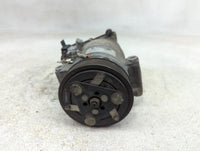 2013-2019 Nissan Sentra Air Conditioning A/c Ac Compressor Oem - Oemusedautoparts1.com