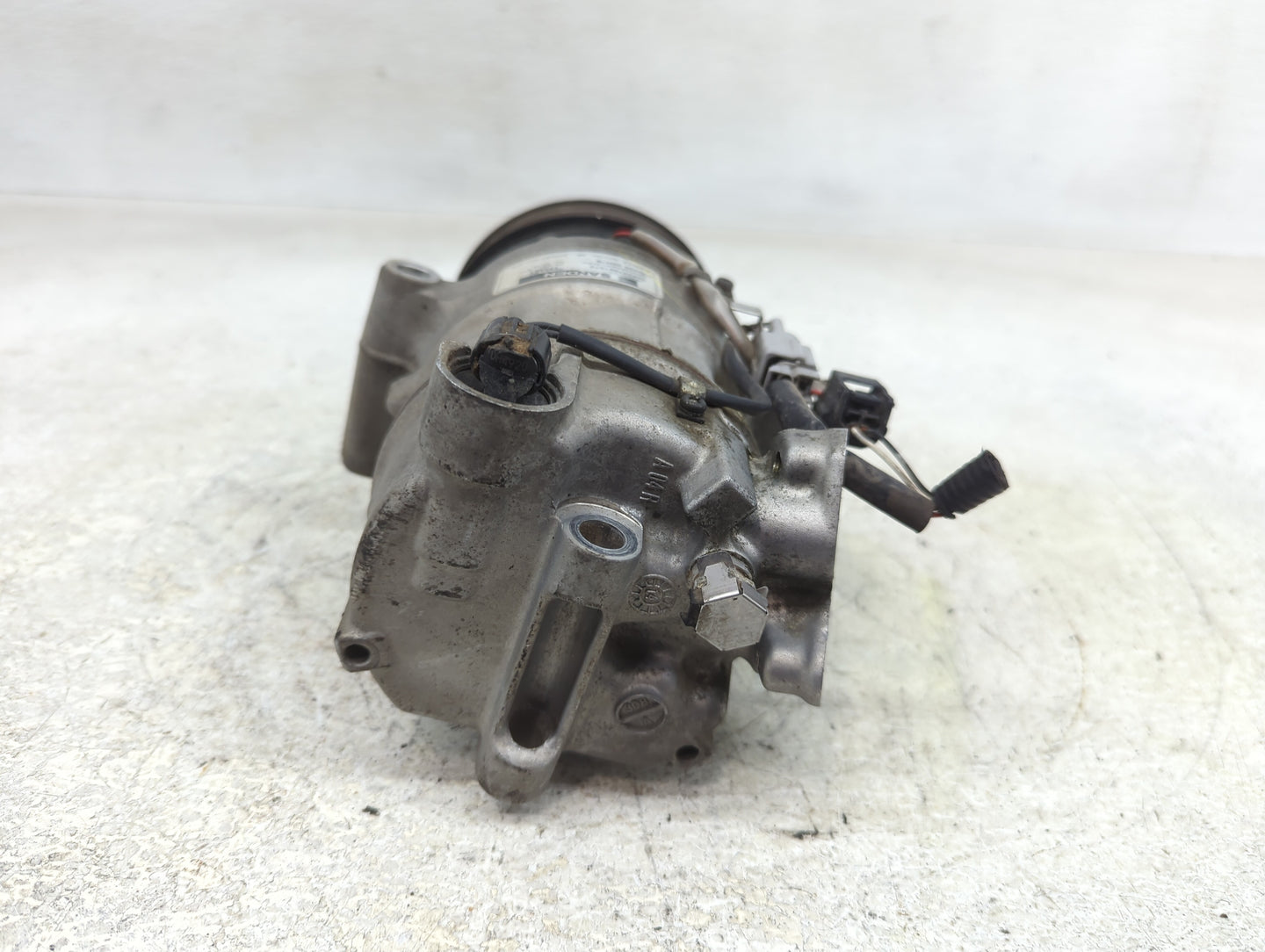 2013-2019 Nissan Sentra Air Conditioning A/c Ac Compressor Oem - Oemusedautoparts1.com