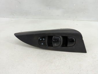 compare product 2013-2019 Nissan Sentra Master Power Window Switch Replacement Driver Side Left P/N:25401 3SH1A Fits OEM Used Auto Parts
