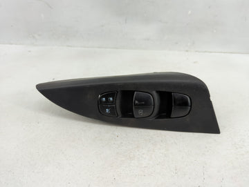 2013-2019 Nissan Sentra Master Power Window Switch Replacement Driver Side Left P/N:25401 3SH1A Fits OEM Used Auto Parts - O