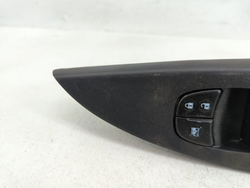 2013-2019 Nissan Sentra Master Power Window Switch Replacement Driver Side Left P/N:25401 3SH1A Fits OEM Used Auto Parts