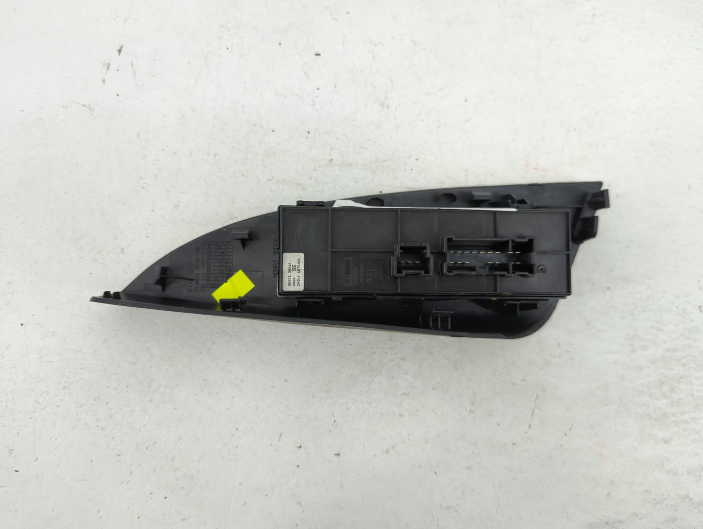 2013-2019 Nissan Sentra Master Power Window Switch Replacement Driver Side Left P/N:25401 3SH1A Fits OEM Used Auto Parts - O