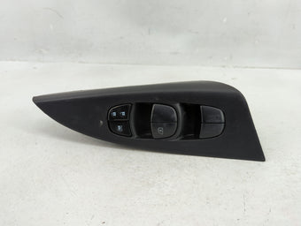 compare product 2013-2019 Nissan Sentra Master Power Window Switch Replacement Driver Side Left P/N:25401 3SH1A Fits OEM Used Auto Parts