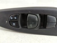 2013-2019 Nissan Sentra Master Power Window Switch Replacement Driver Side Left P/N:25401 3SH1A Fits OEM Used Auto Parts - O